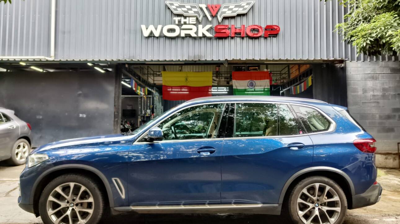 BMW X5 XDrive 3.0L