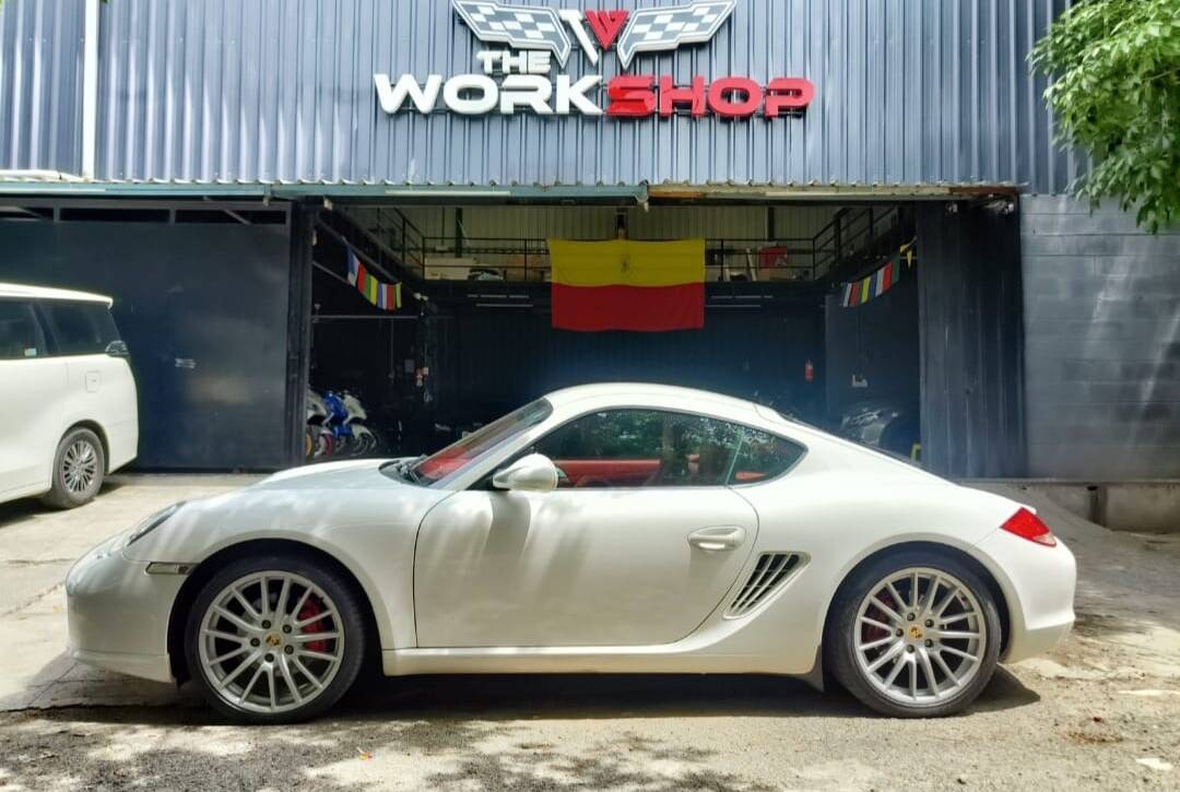 Porsche Cayman S
