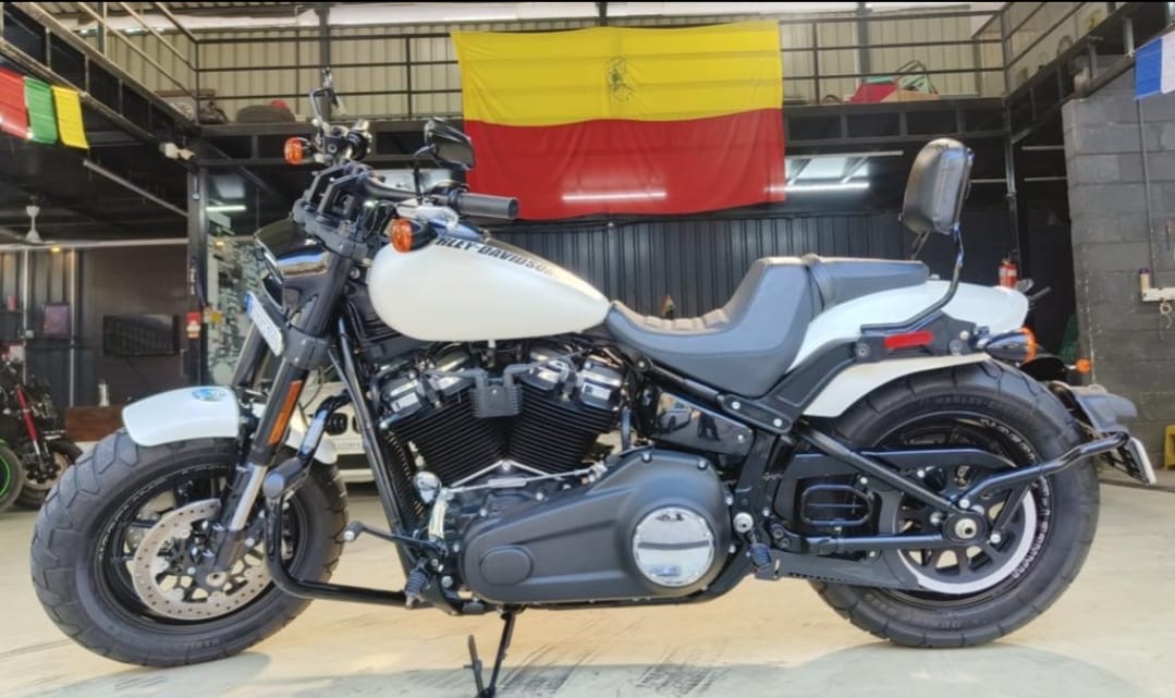 Harley-Davidson Fatbob 107