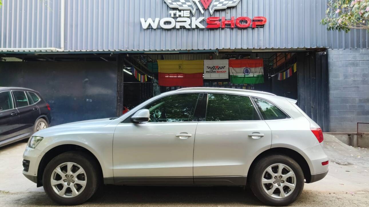 AUDI Q5 2.0 TFSI Quattro