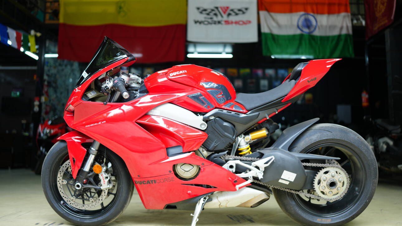 Ducati Panigale V4