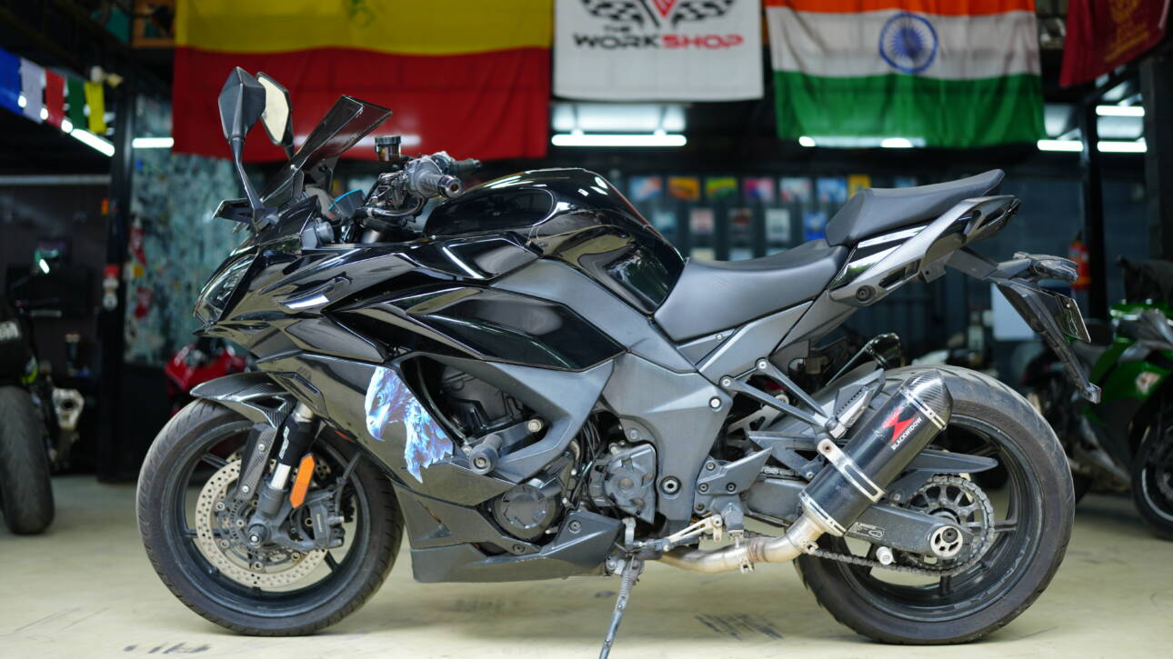 Kawasaki Ninja 1000sx