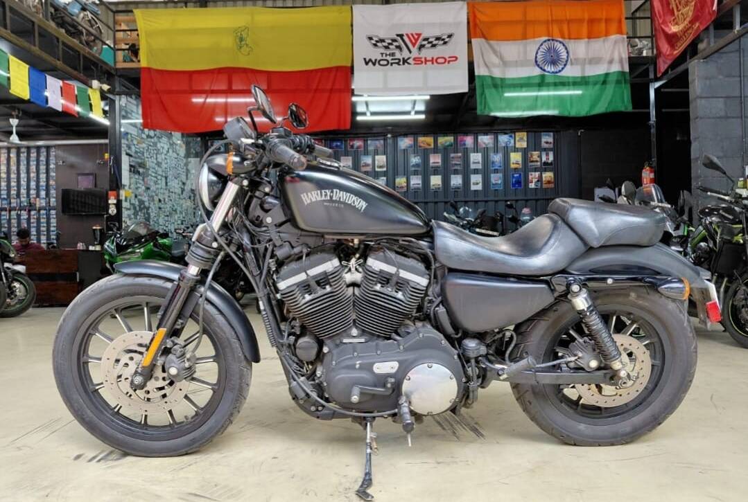 Harley-Davidson Fatbob 107