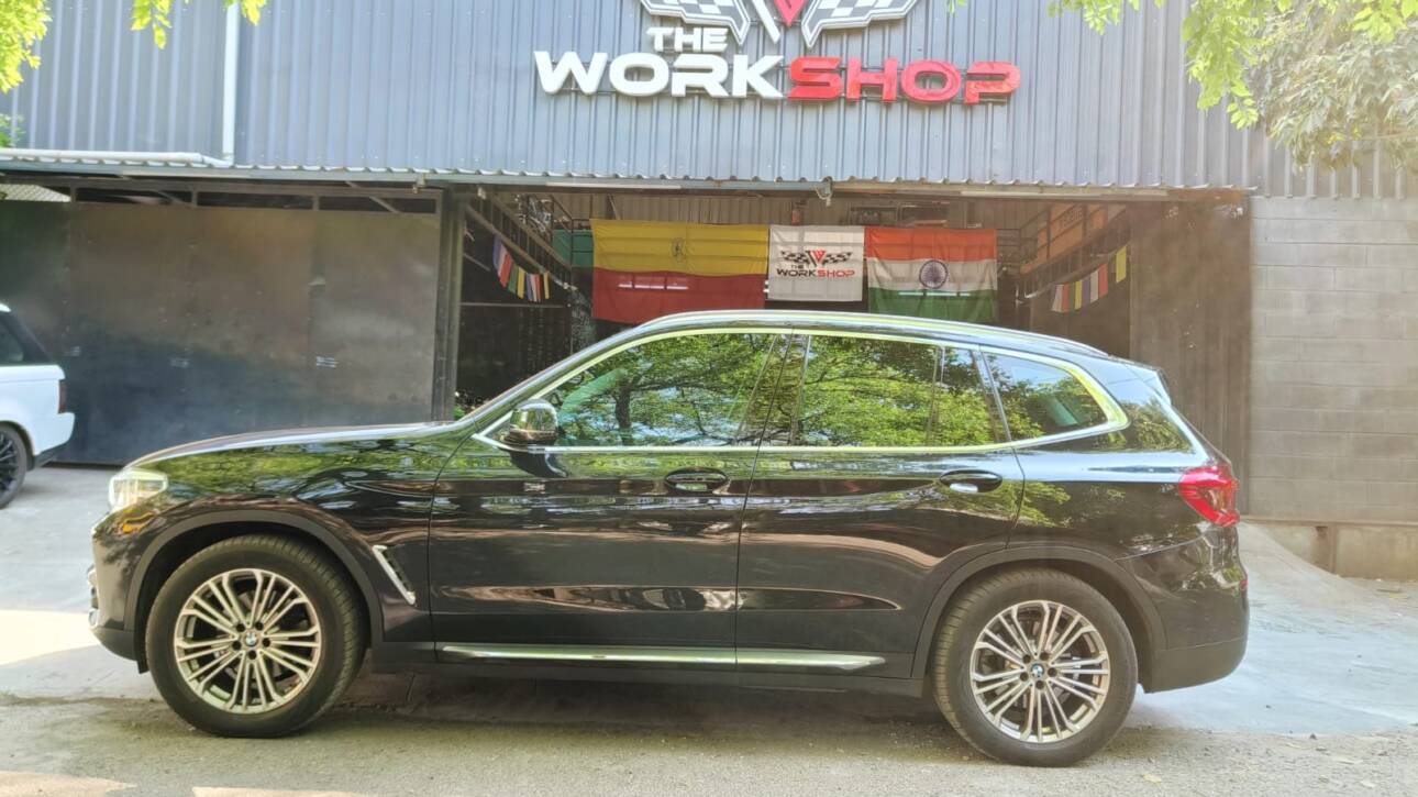 BMW X3 XDrive 20D
