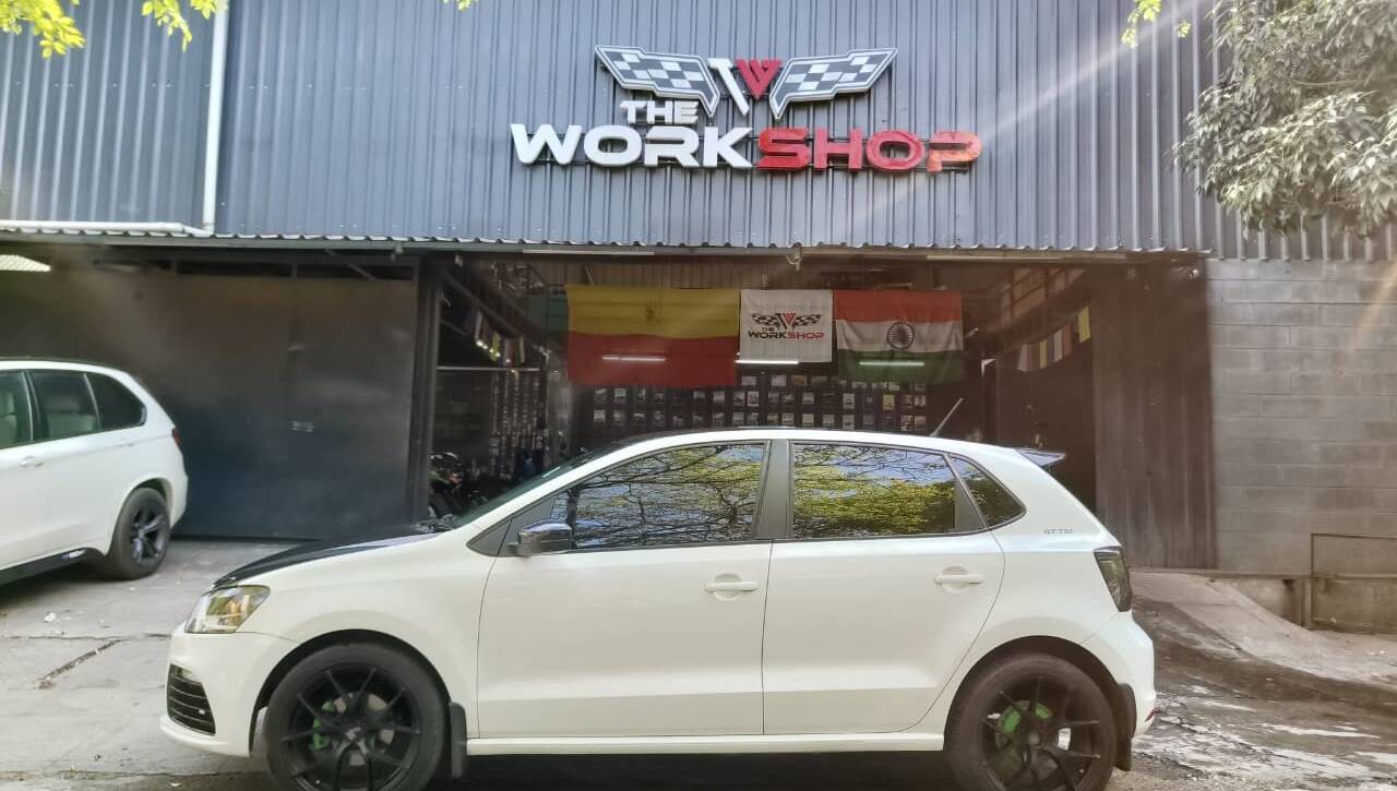 Volkswagen POLO GT TSI